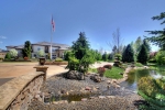 front-yard