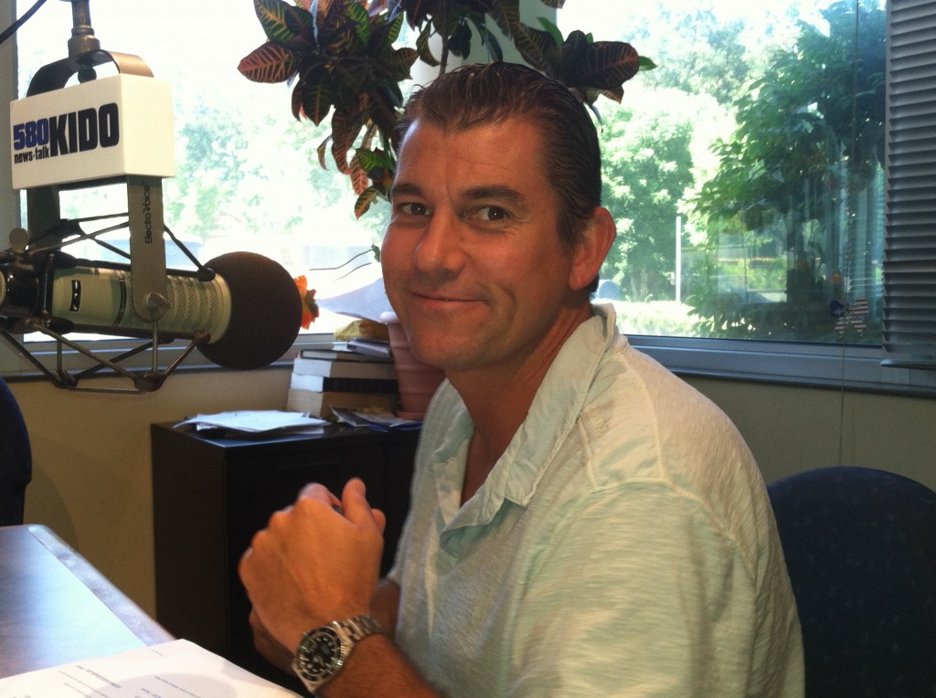 RAdio Show Chris & Kevin and Crhis & Burton 006