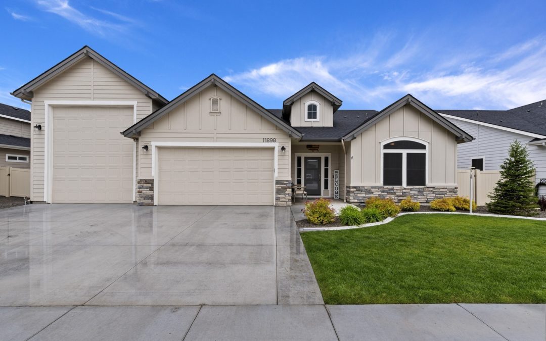 11898 ENDSLEY COURT, STAR, ID 83669